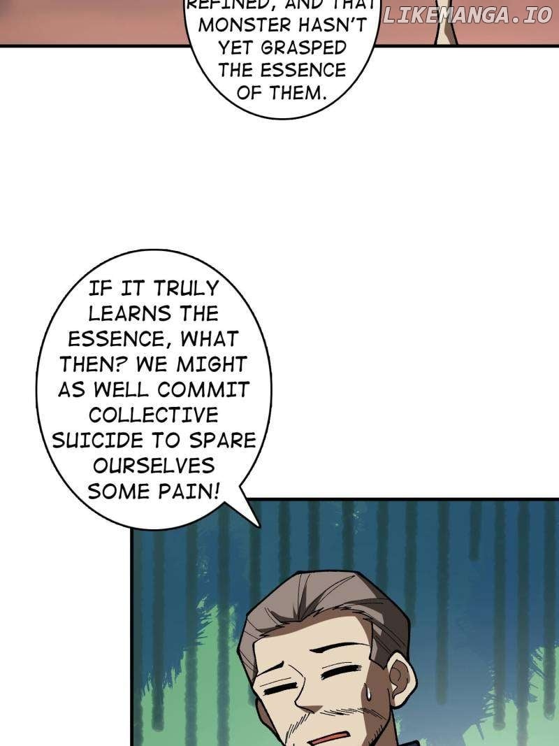 I’m Really Not A Supervillain Chapter 262 - page 54