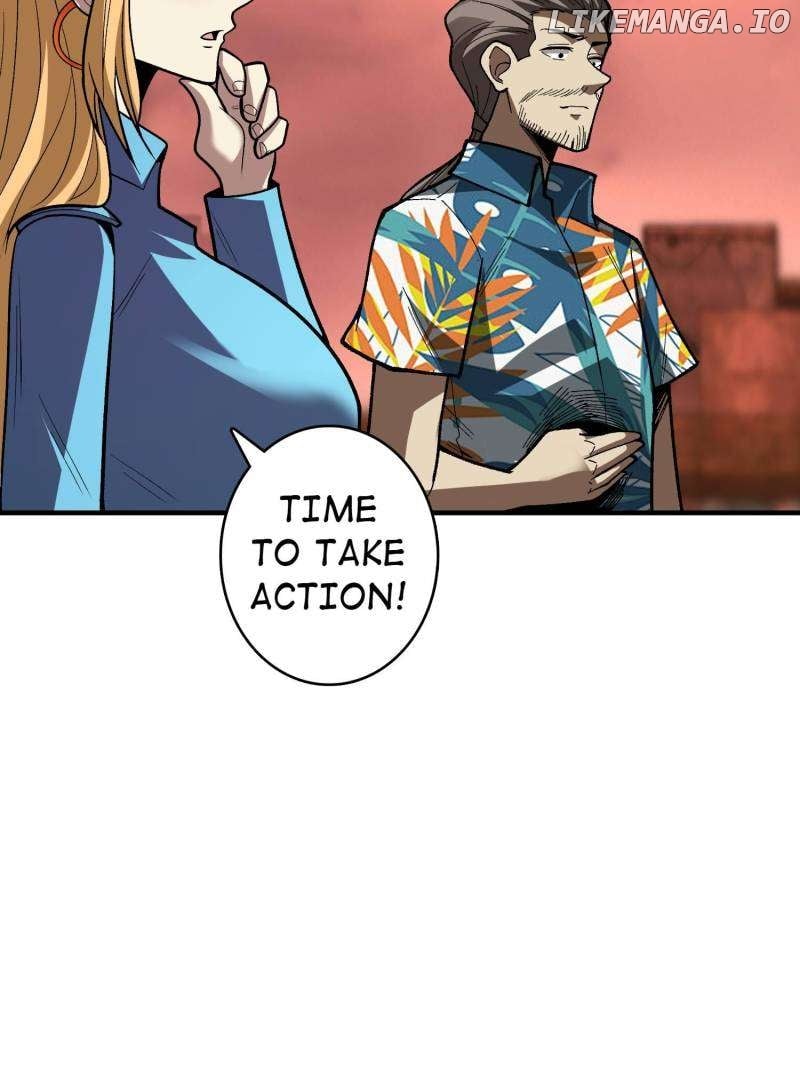 I’m Really Not A Supervillain Chapter 262 - page 56
