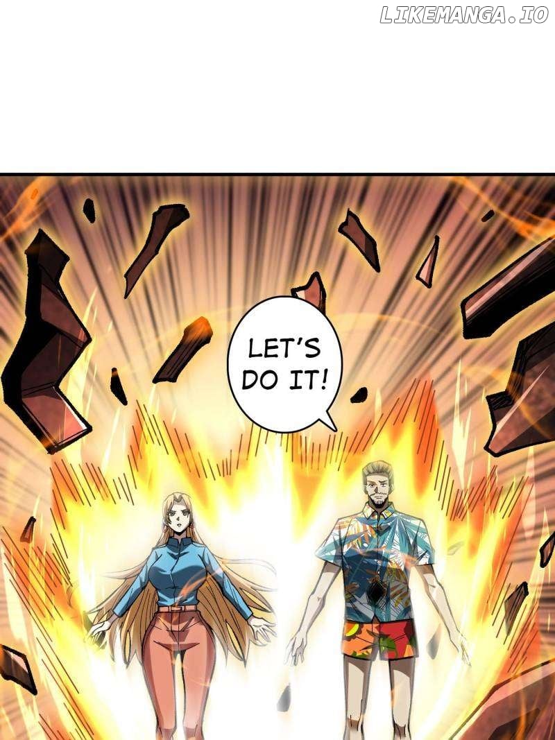 I’m Really Not A Supervillain Chapter 262 - page 57