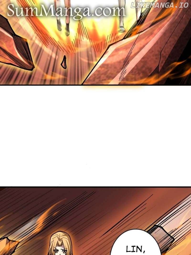 I’m Really Not A Supervillain Chapter 262 - page 58