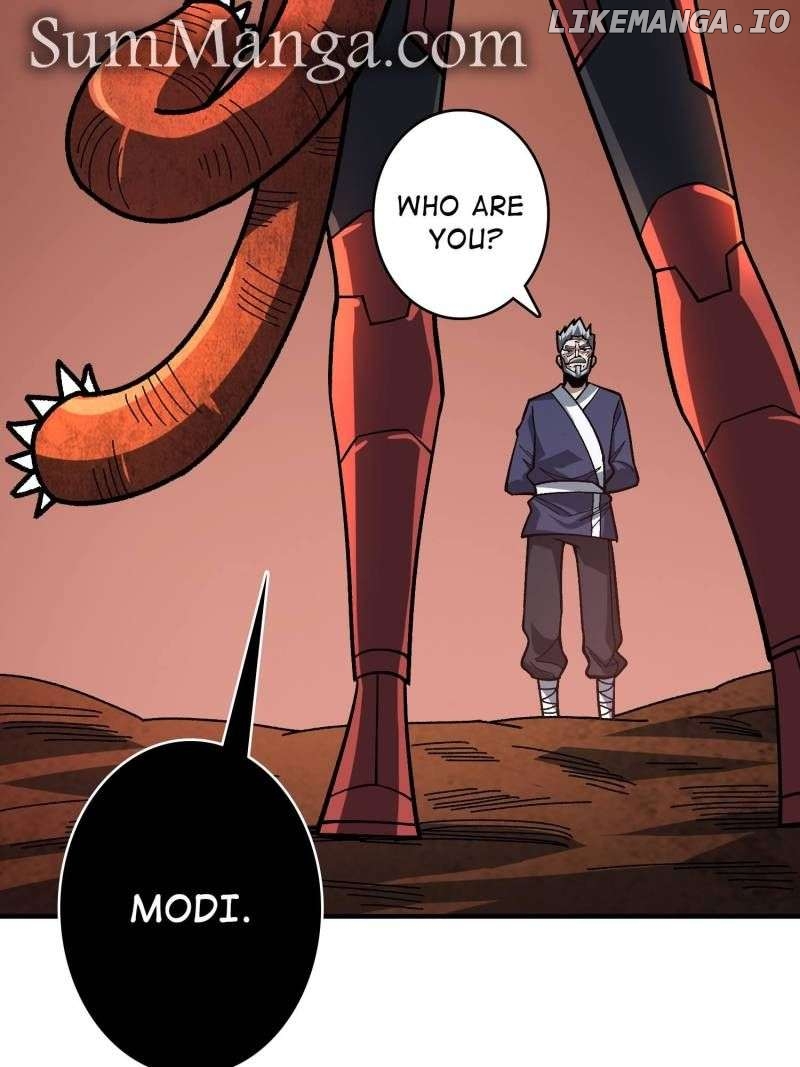 I’m Really Not A Supervillain Chapter 262 - page 6