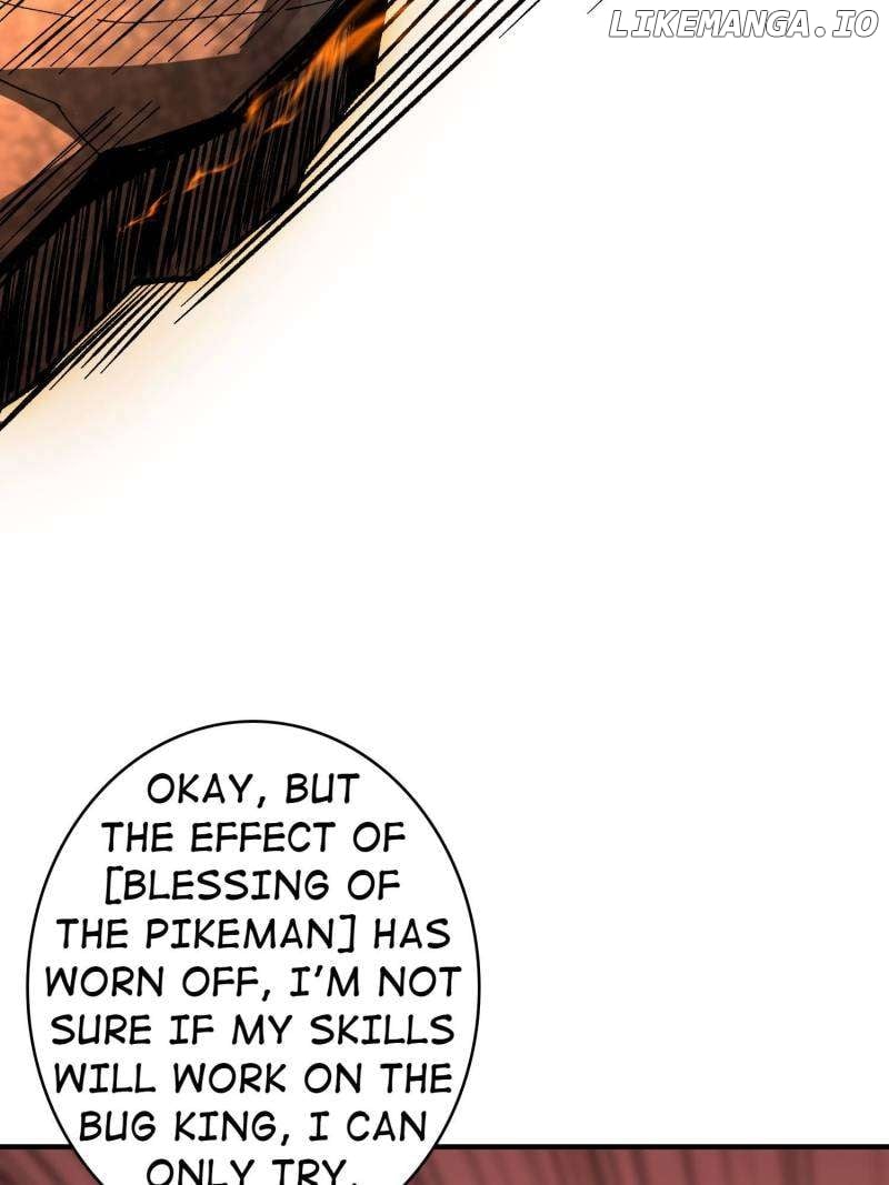 I’m Really Not A Supervillain Chapter 262 - page 60