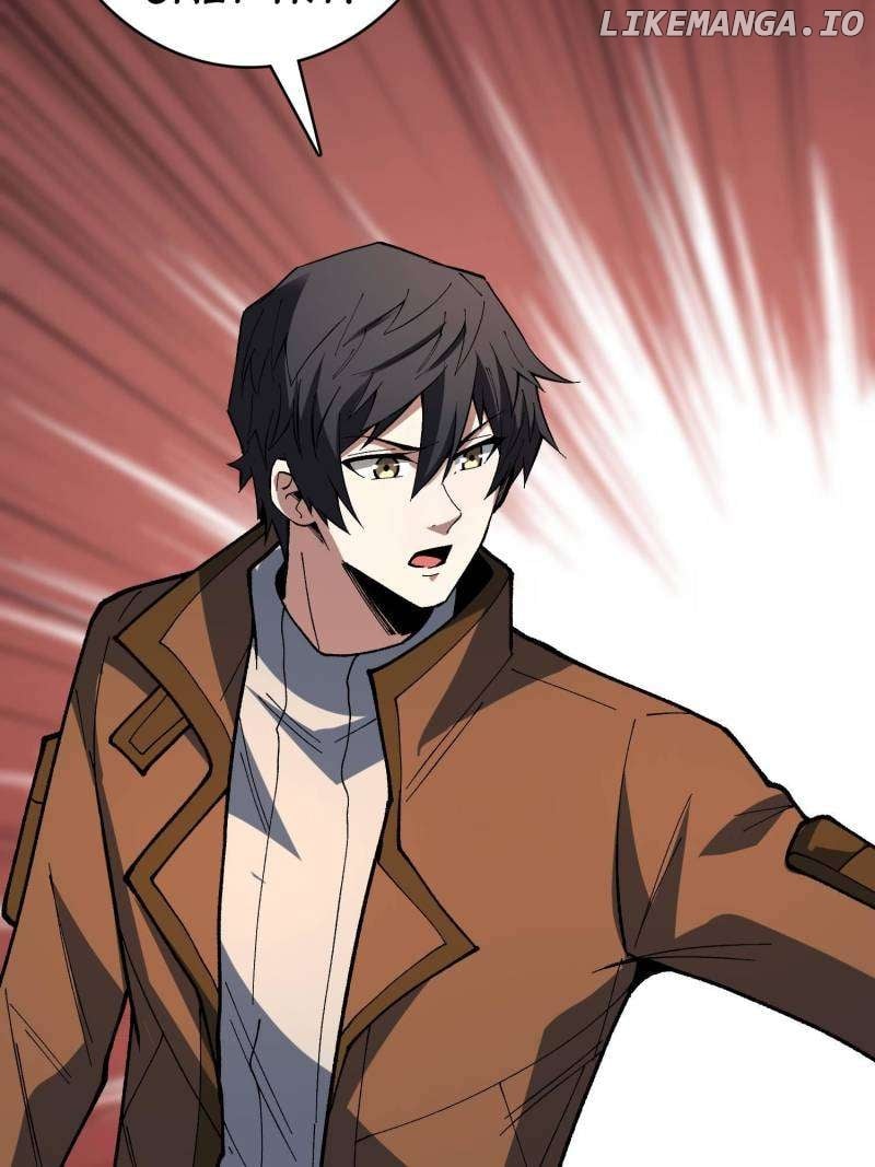 I’m Really Not A Supervillain Chapter 262 - page 61