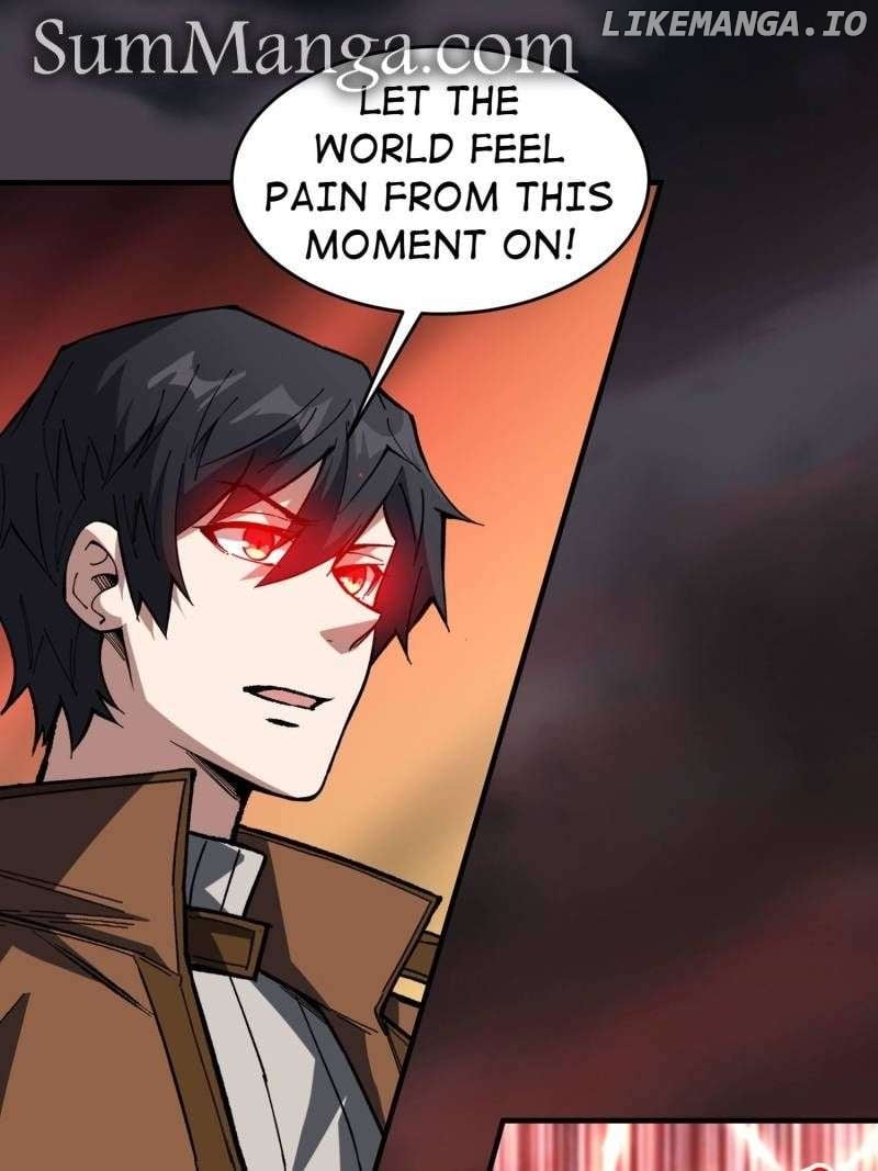 I’m Really Not A Supervillain Chapter 262 - page 63
