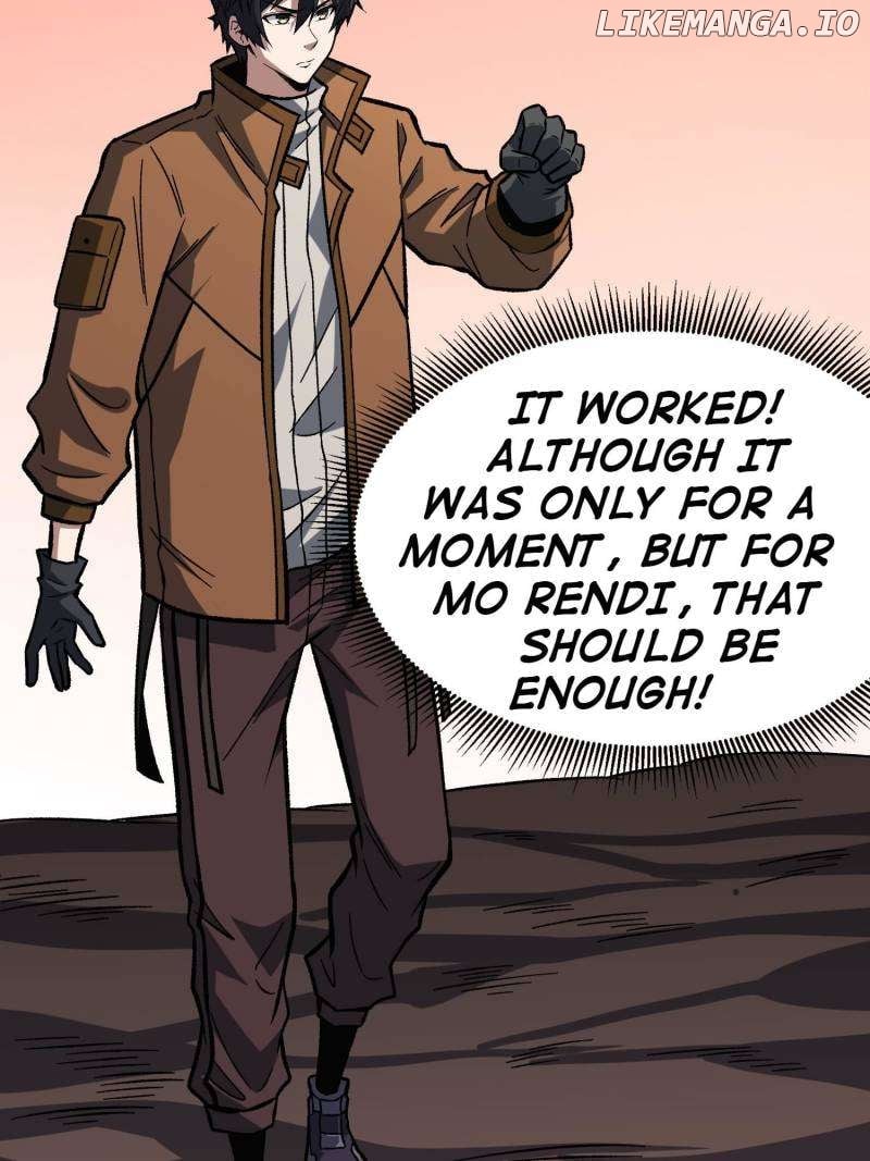 I’m Really Not A Supervillain Chapter 262 - page 65