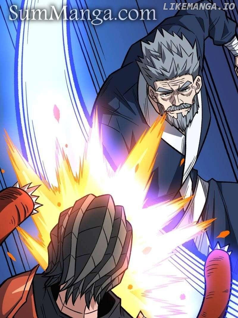 I’m Really Not A Supervillain Chapter 262 - page 67