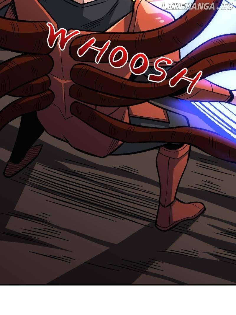 I’m Really Not A Supervillain Chapter 262 - page 68