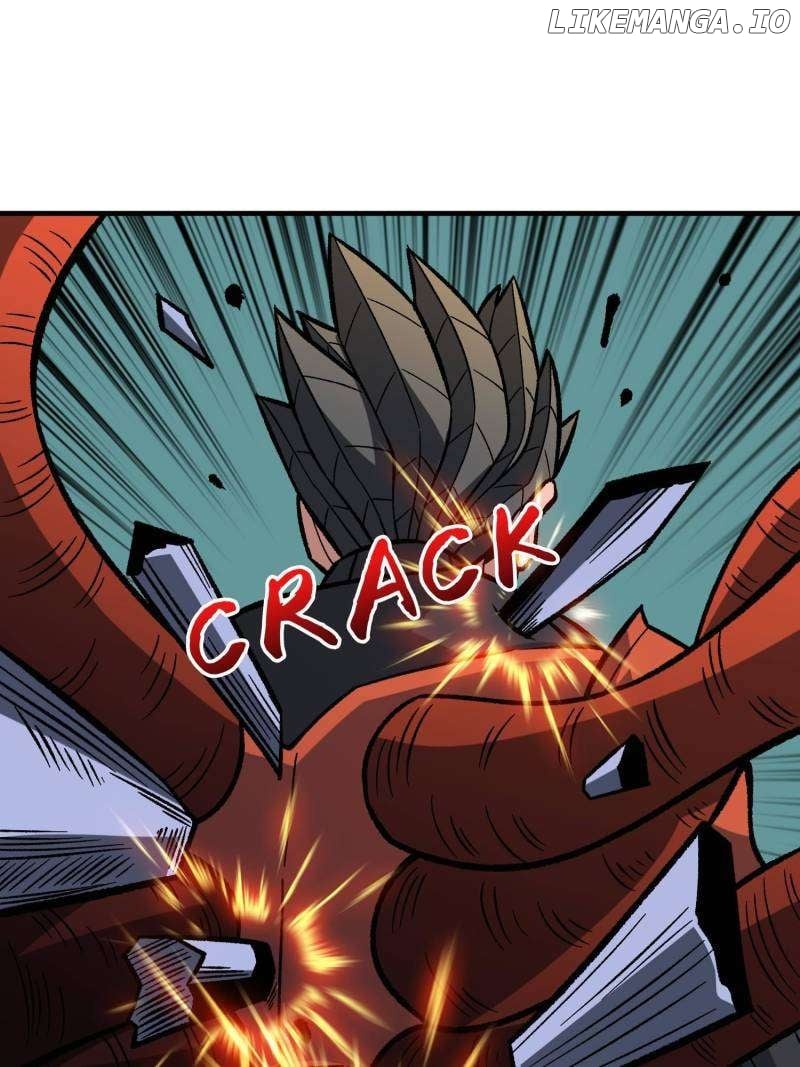 I’m Really Not A Supervillain Chapter 262 - page 69