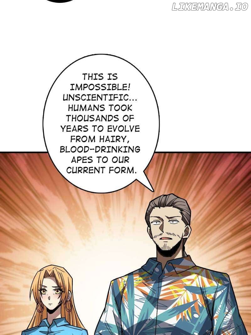 I’m Really Not A Supervillain Chapter 262 - page 7