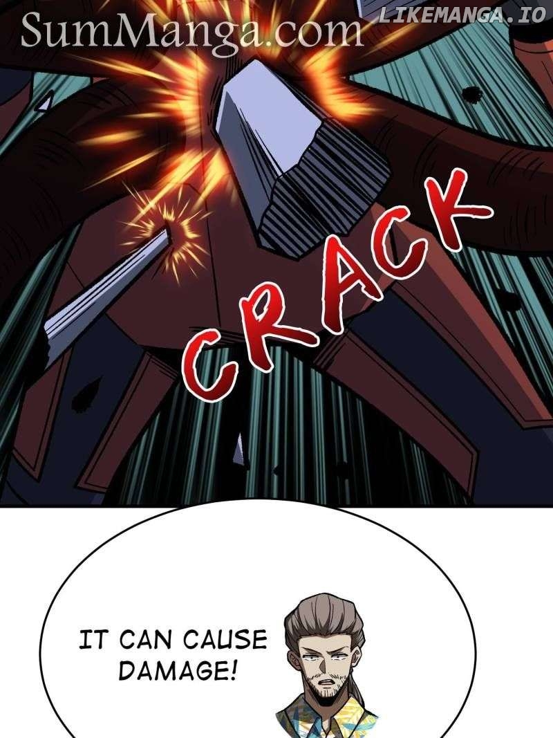 I’m Really Not A Supervillain Chapter 262 - page 70