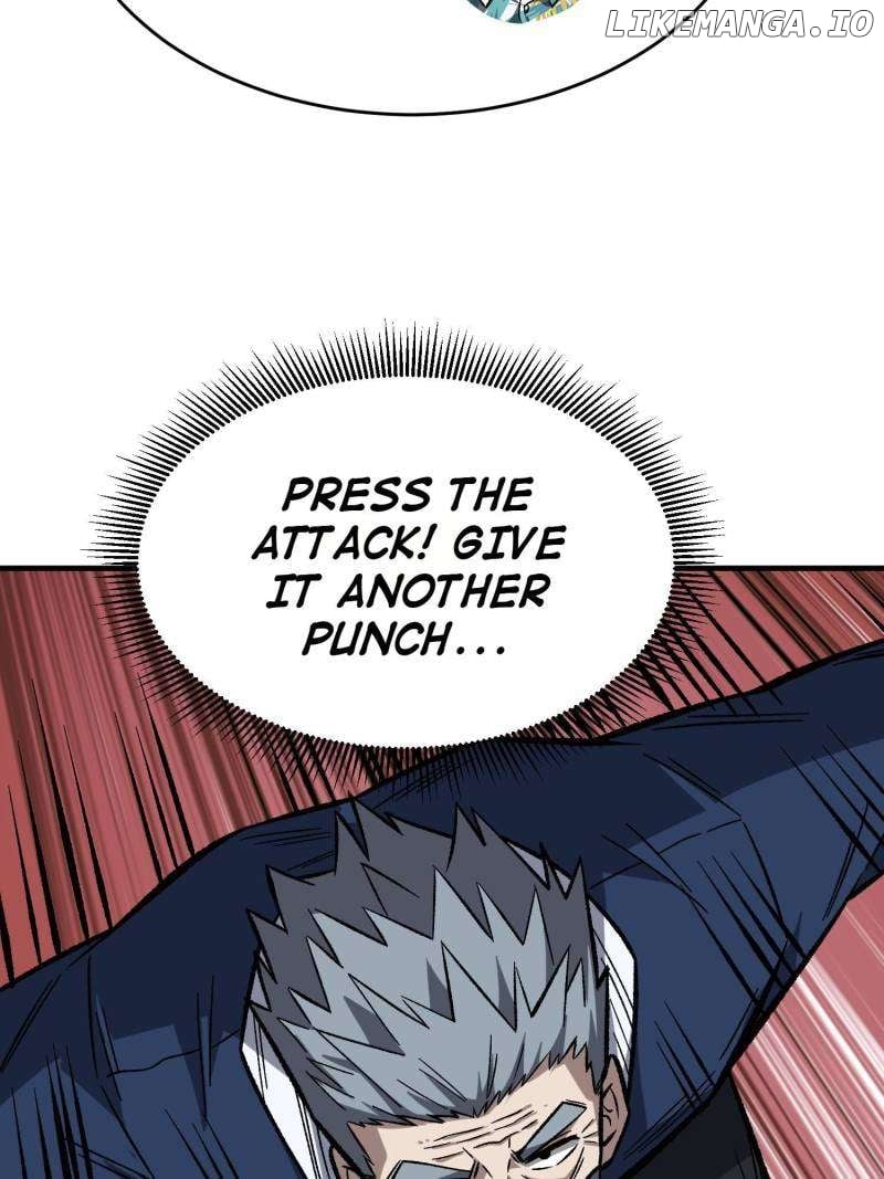 I’m Really Not A Supervillain Chapter 262 - page 71