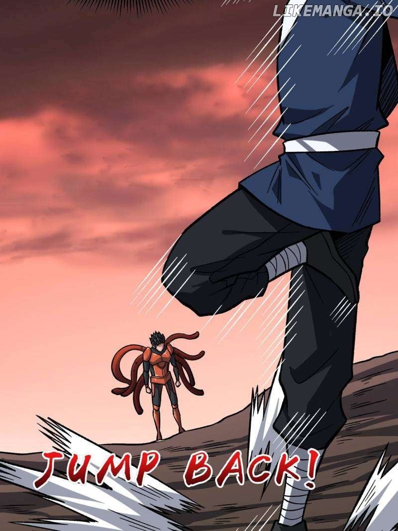 I’m Really Not A Supervillain Chapter 262 - page 73