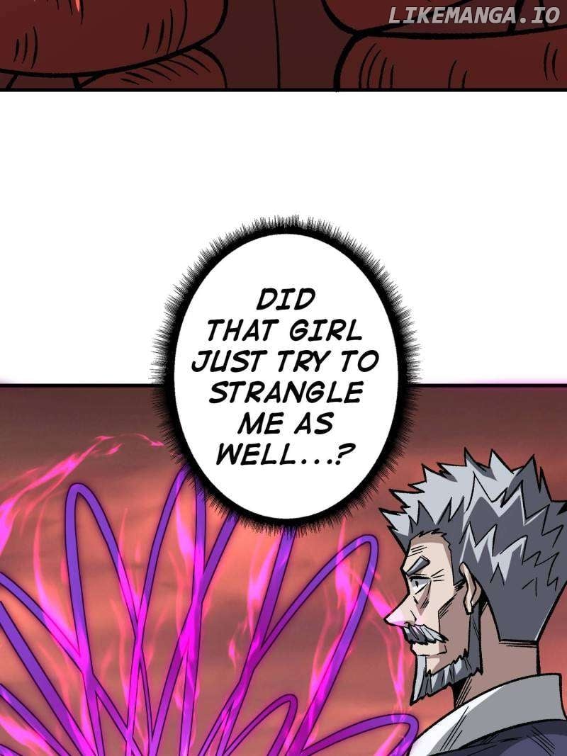 I’m Really Not A Supervillain Chapter 262 - page 79