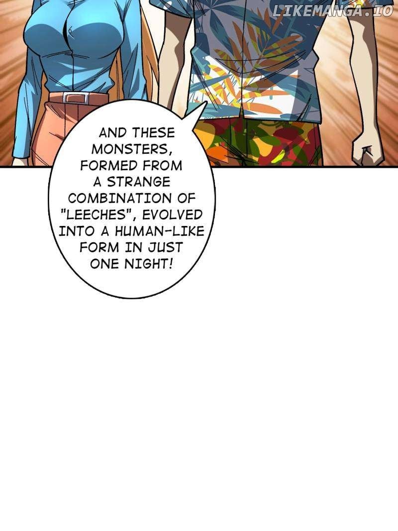 I’m Really Not A Supervillain Chapter 262 - page 8