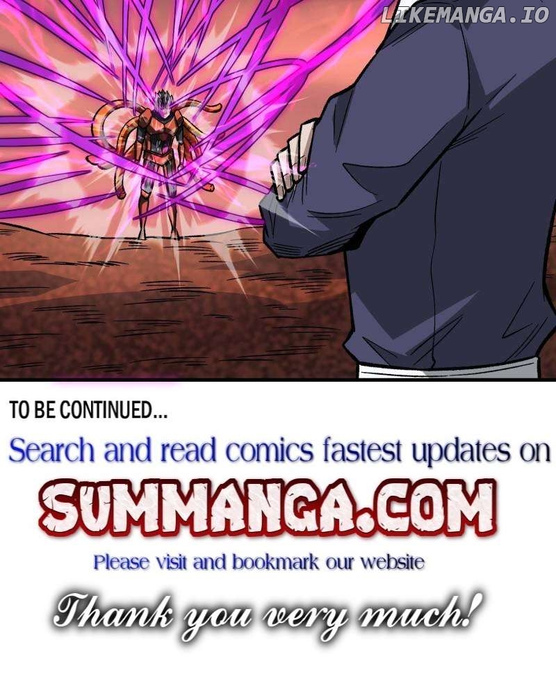 I’m Really Not A Supervillain Chapter 262 - page 80