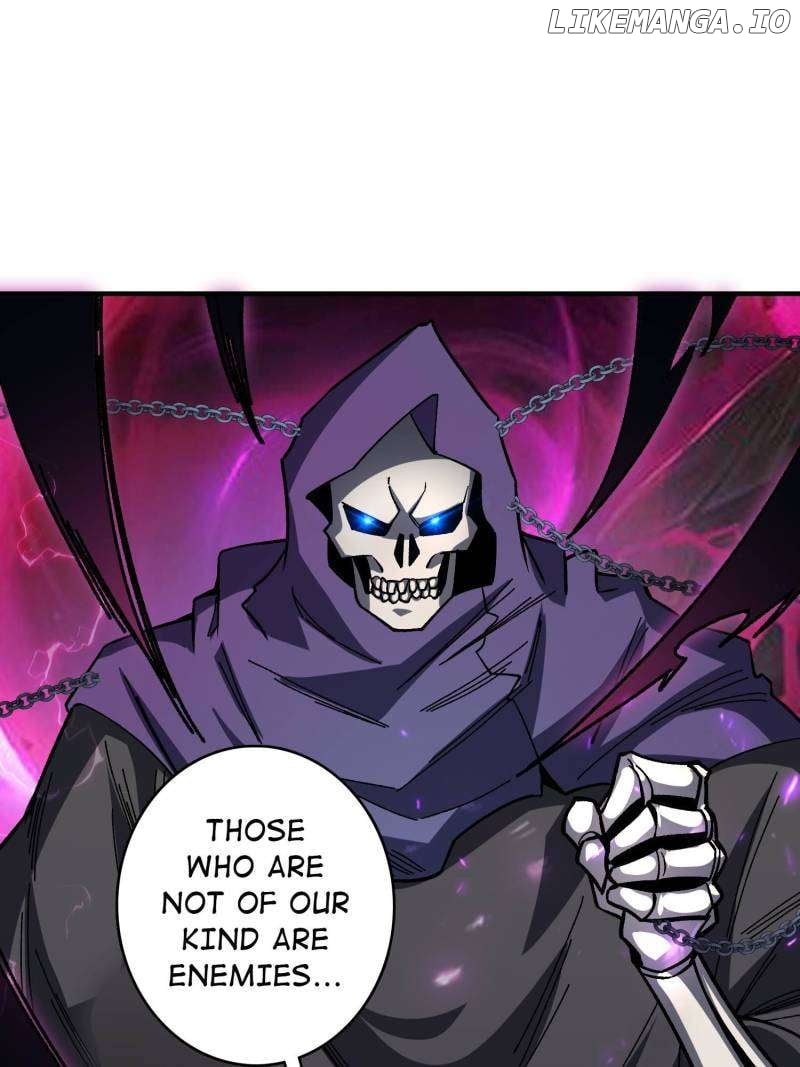 I’m Really Not A Supervillain Chapter 262 - page 9