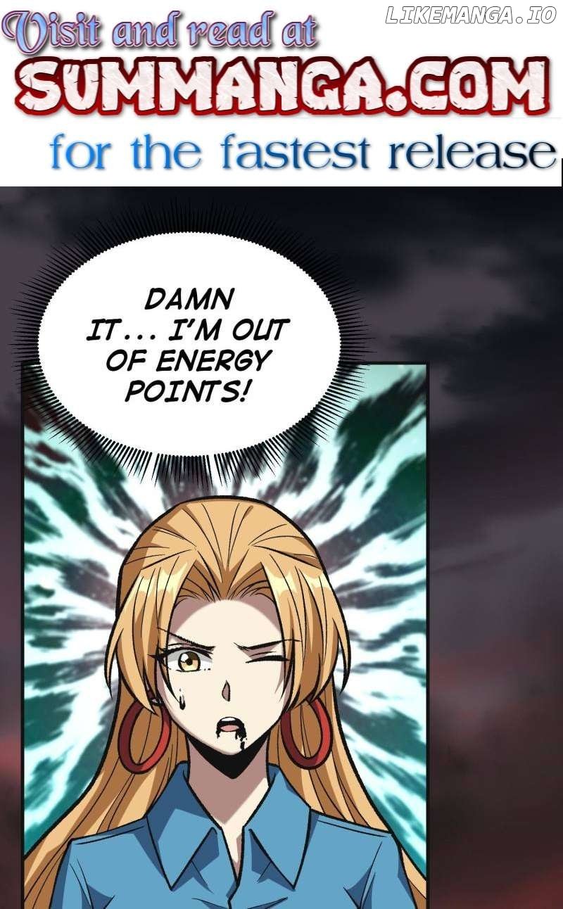 I’m Really Not A Supervillain Chapter 263 - page 1