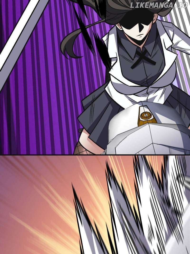 I’m Really Not A Supervillain Chapter 263 - page 10