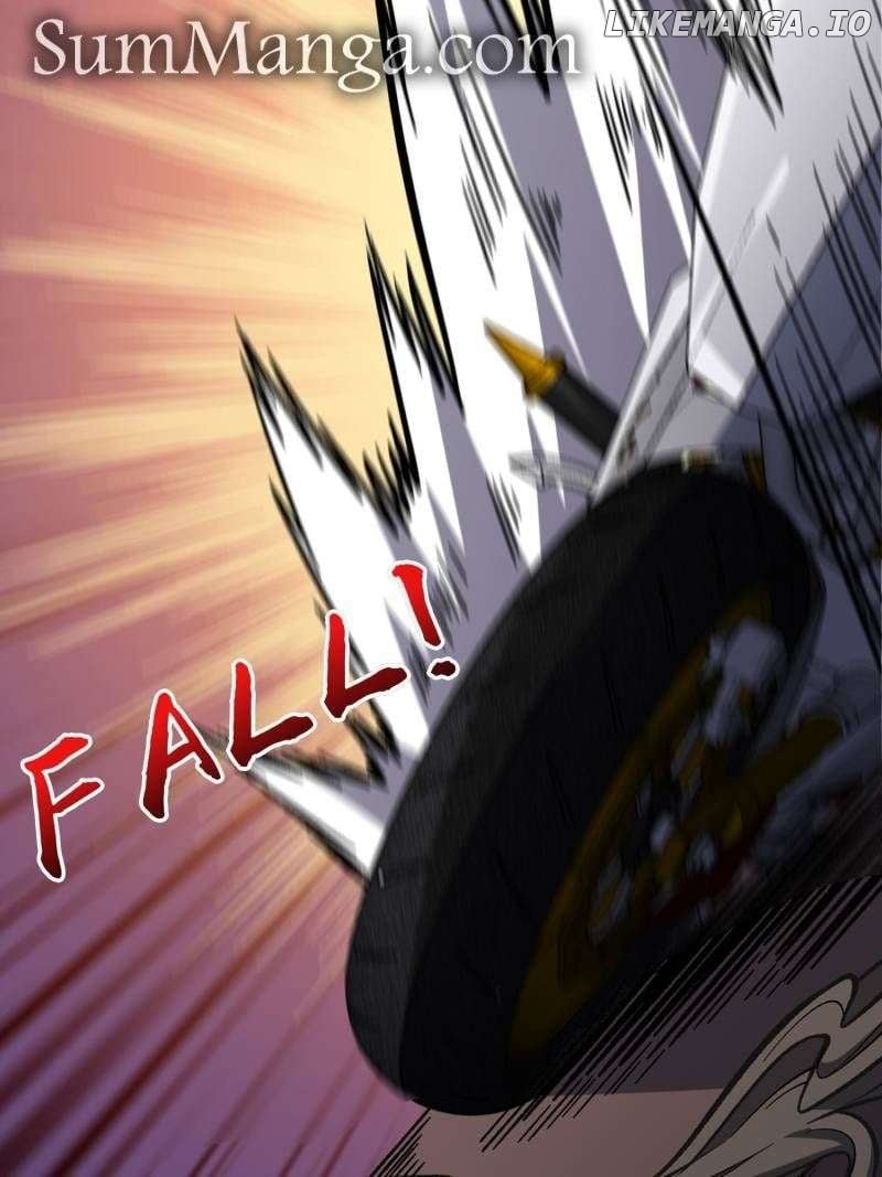 I’m Really Not A Supervillain Chapter 263 - page 11