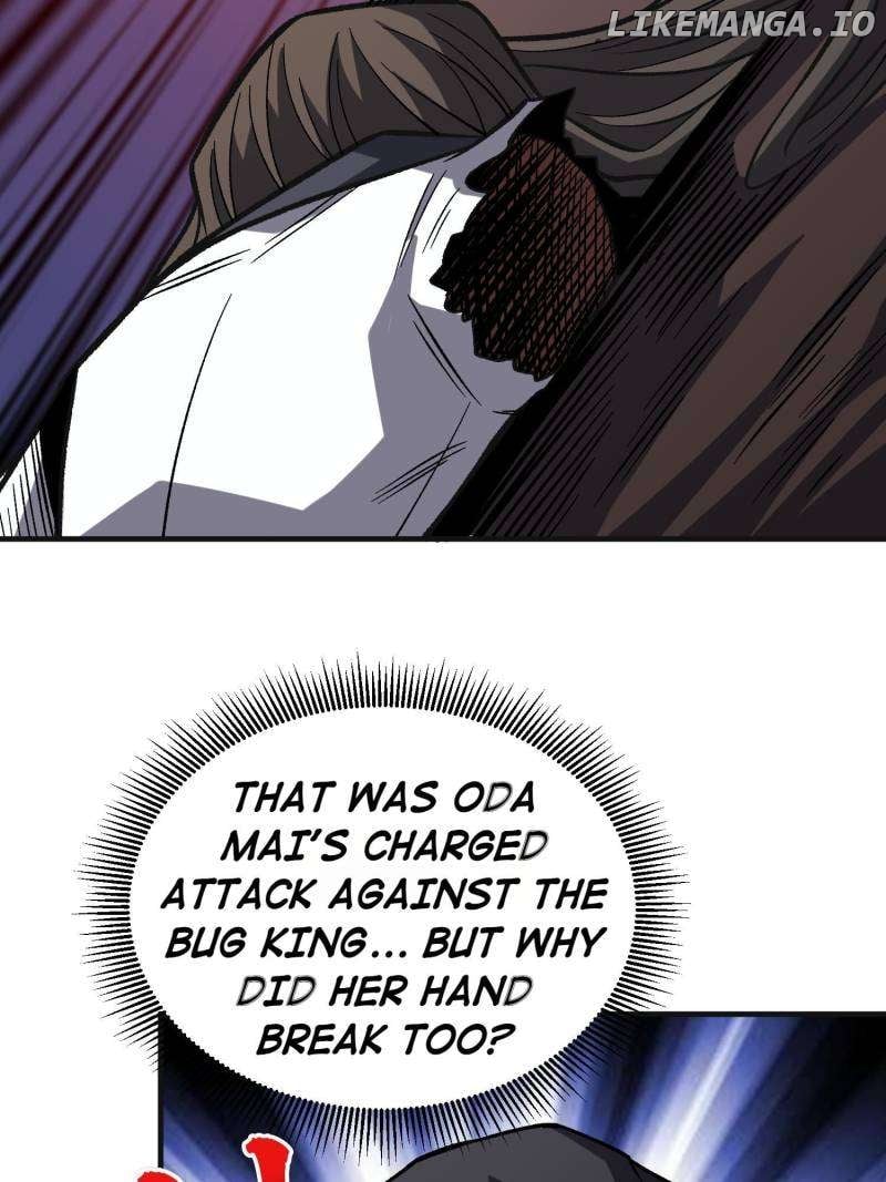 I’m Really Not A Supervillain Chapter 263 - page 12