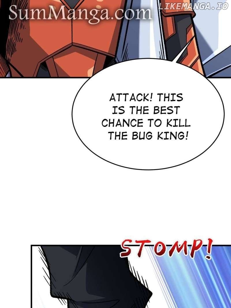 I’m Really Not A Supervillain Chapter 263 - page 15