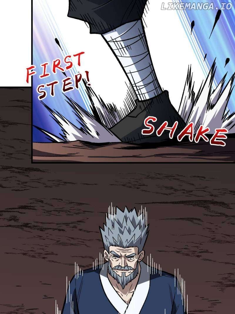 I’m Really Not A Supervillain Chapter 263 - page 16