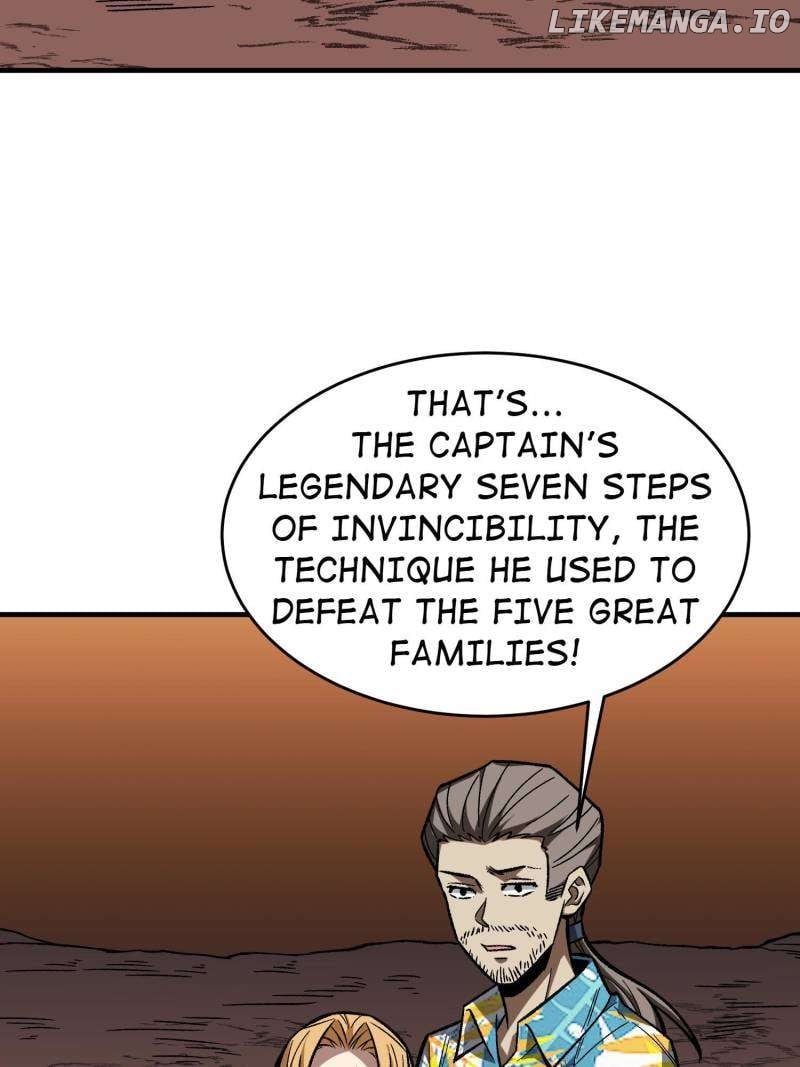 I’m Really Not A Supervillain Chapter 263 - page 18
