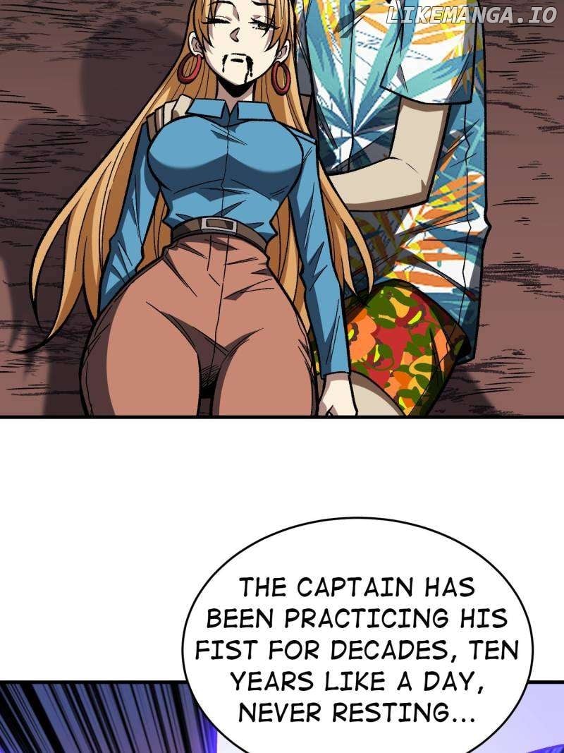 I’m Really Not A Supervillain Chapter 263 - page 19