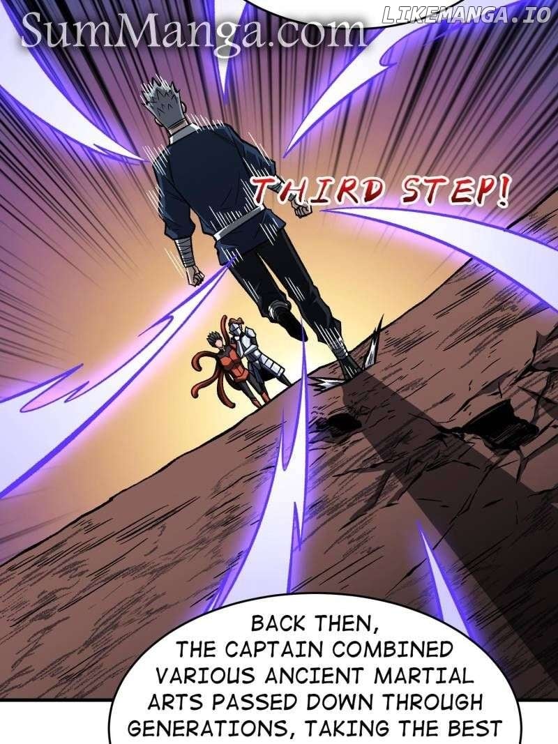 I’m Really Not A Supervillain Chapter 263 - page 20