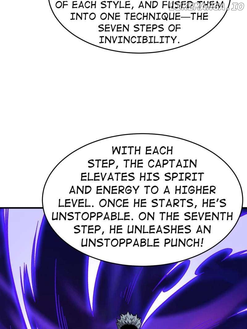 I’m Really Not A Supervillain Chapter 263 - page 21