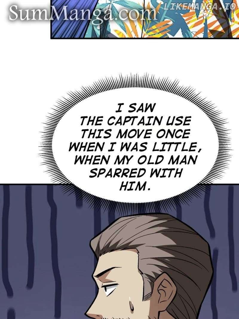 I’m Really Not A Supervillain Chapter 263 - page 24