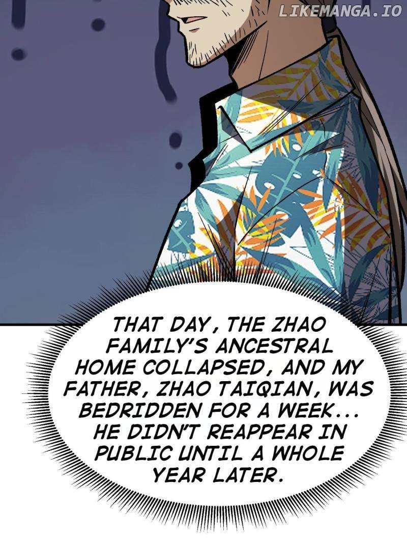 I’m Really Not A Supervillain Chapter 263 - page 25