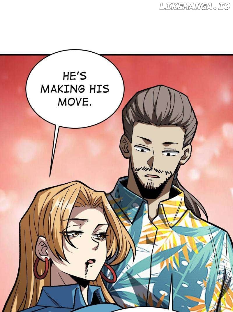I’m Really Not A Supervillain Chapter 263 - page 27