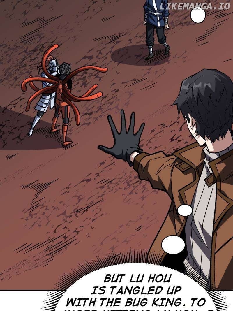 I’m Really Not A Supervillain Chapter 263 - page 29