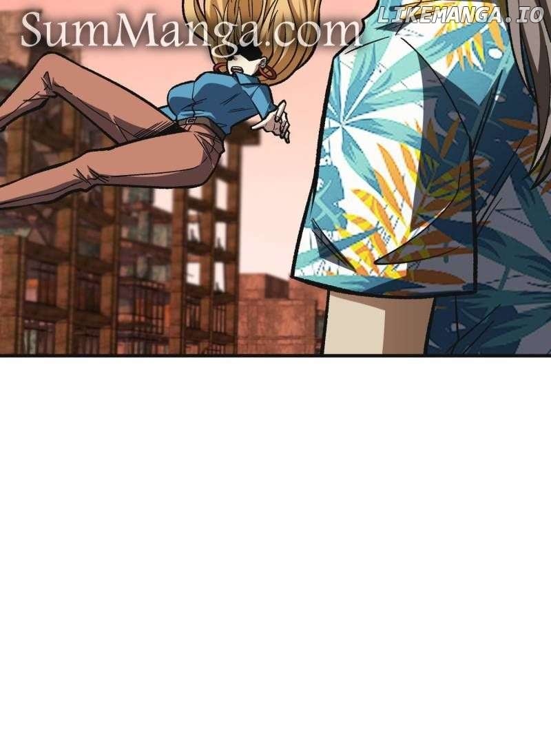 I’m Really Not A Supervillain Chapter 263 - page 3