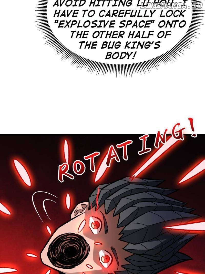 I’m Really Not A Supervillain Chapter 263 - page 30