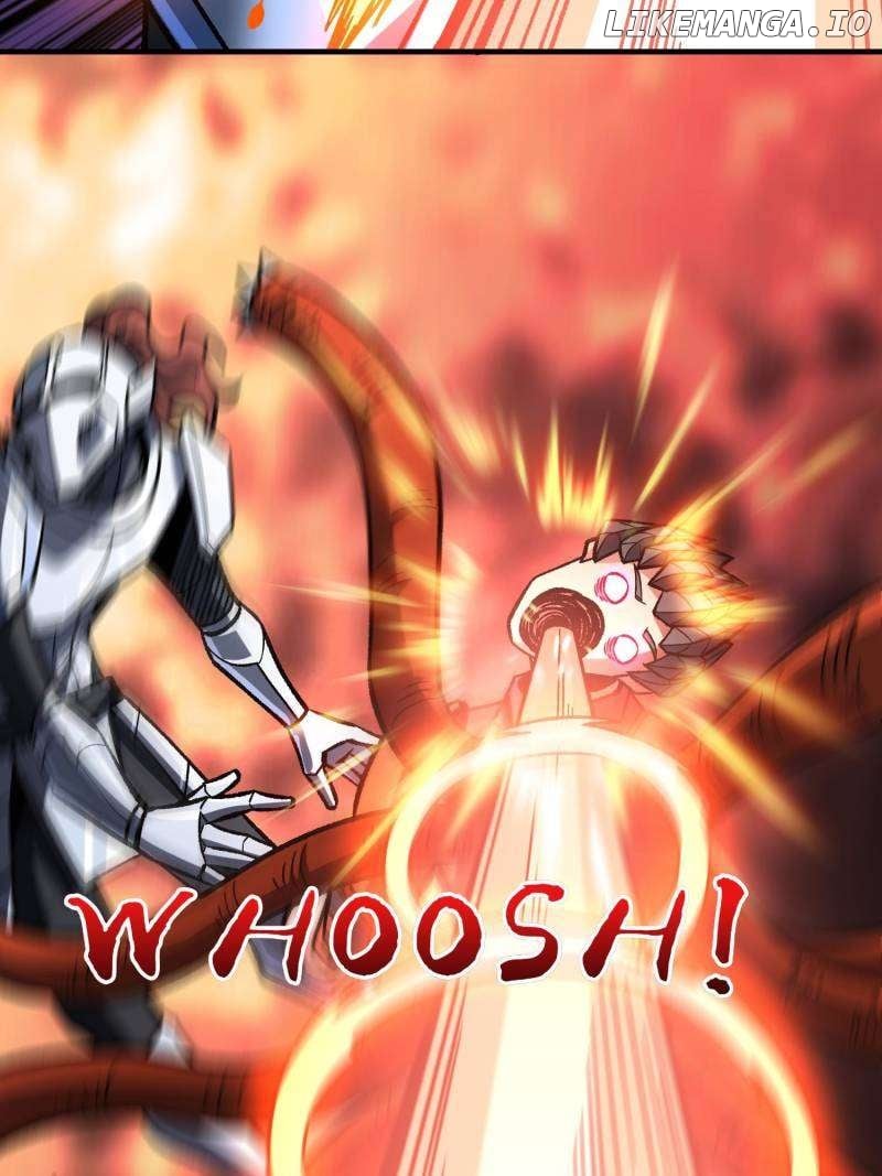 I’m Really Not A Supervillain Chapter 263 - page 33