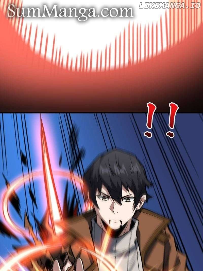 I’m Really Not A Supervillain Chapter 263 - page 36