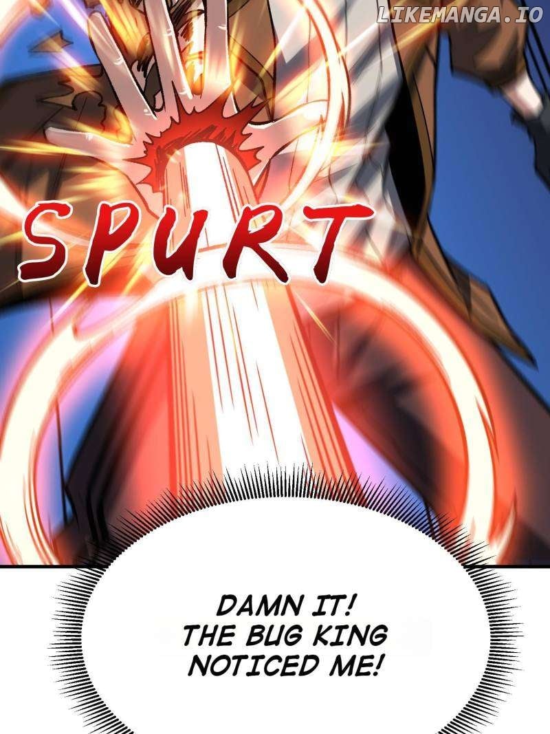 I’m Really Not A Supervillain Chapter 263 - page 37