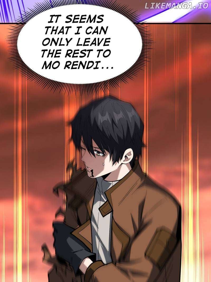 I’m Really Not A Supervillain Chapter 263 - page 43