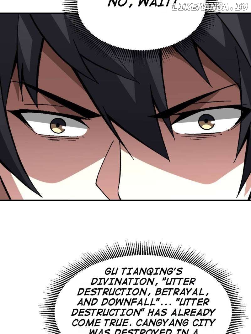 I’m Really Not A Supervillain Chapter 263 - page 45