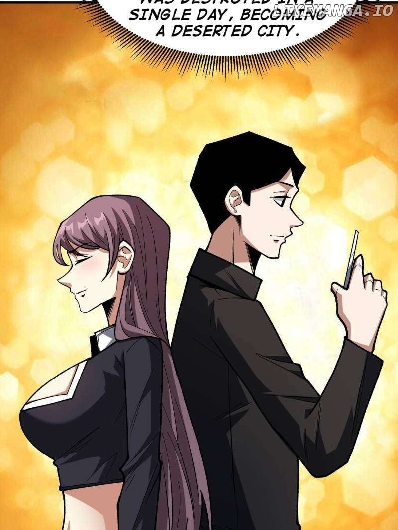 I’m Really Not A Supervillain Chapter 263 - page 46