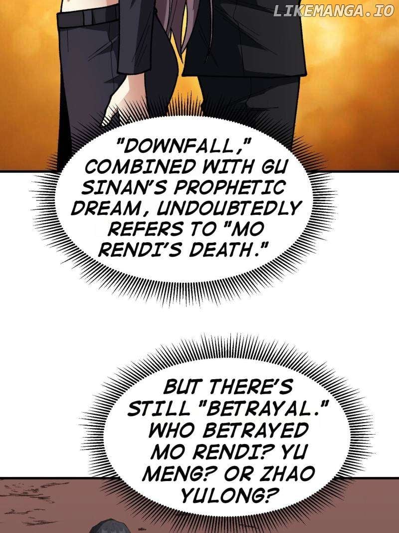 I’m Really Not A Supervillain Chapter 263 - page 47