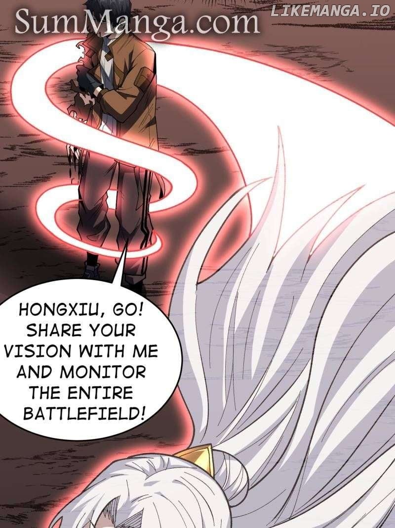 I’m Really Not A Supervillain Chapter 263 - page 48