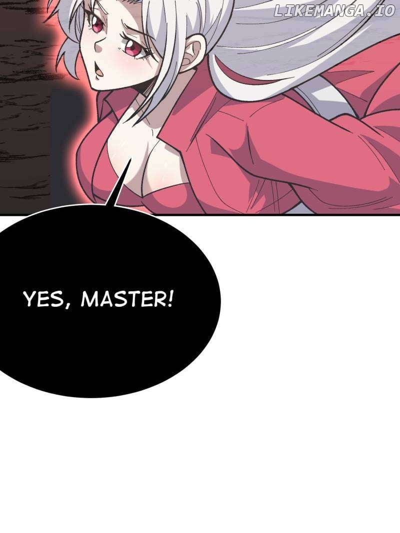 I’m Really Not A Supervillain Chapter 263 - page 49
