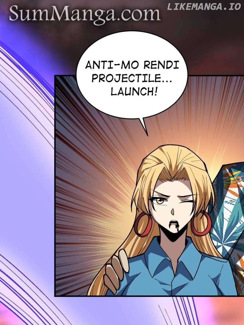 I’m Really Not A Supervillain Chapter 263 - page 52