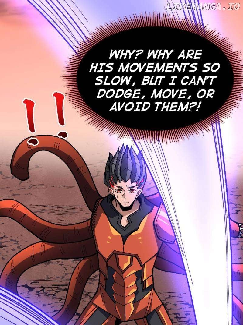I’m Really Not A Supervillain Chapter 263 - page 53