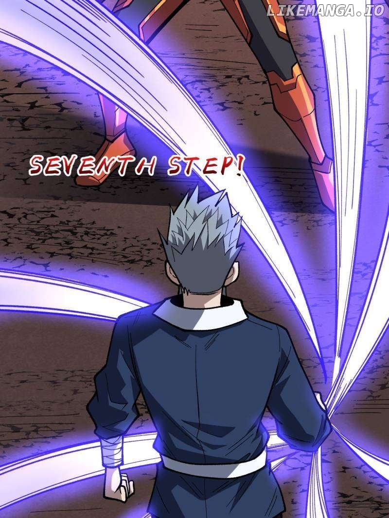 I’m Really Not A Supervillain Chapter 263 - page 54