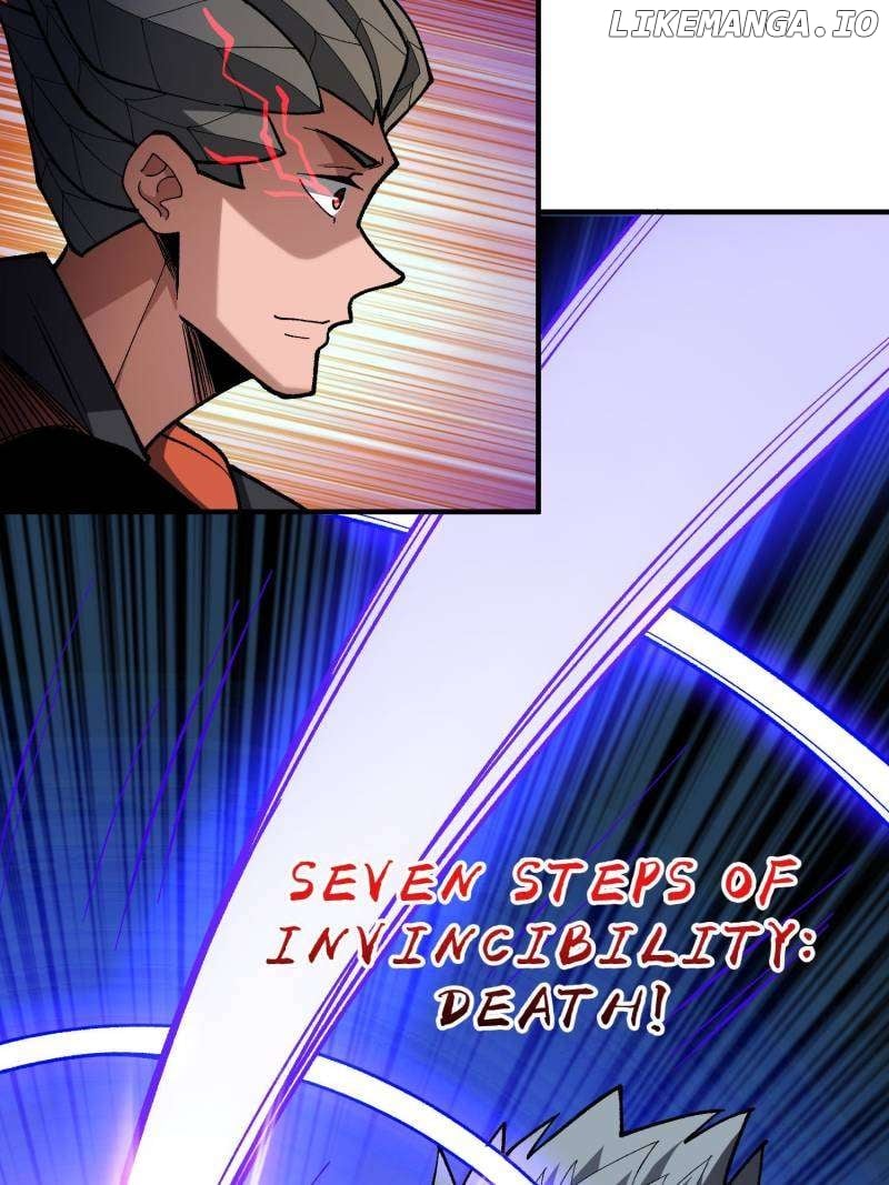 I’m Really Not A Supervillain Chapter 263 - page 58