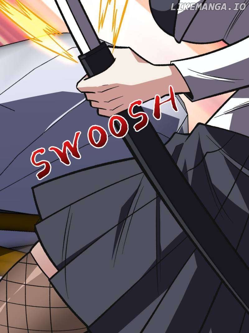 I’m Really Not A Supervillain Chapter 263 - page 6